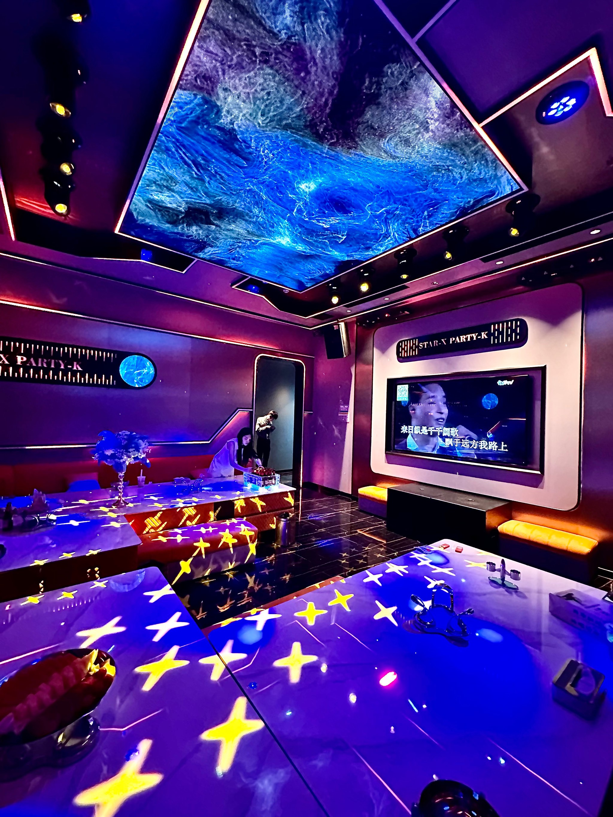 商洛商务ktv一小时多少钱-洛南县ktv预定